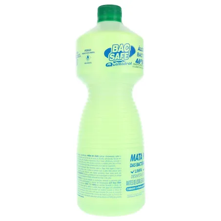Álcool 46 Quimidrol Bambu 1l 360-30