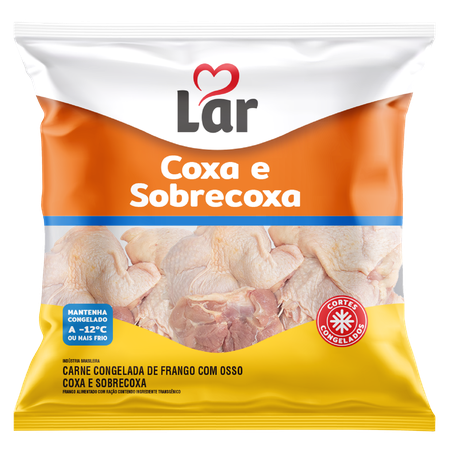 COXAS LAR DORSO KG