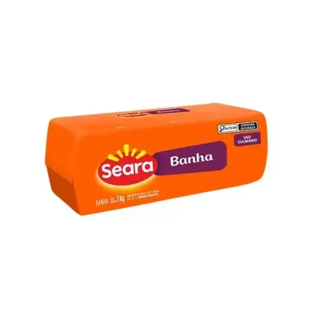BANHA SEARA 1KG (082843)