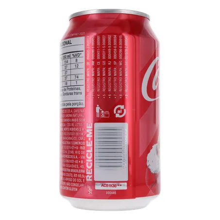 BEBIDA COCA COLA LATA 350ML 360-24