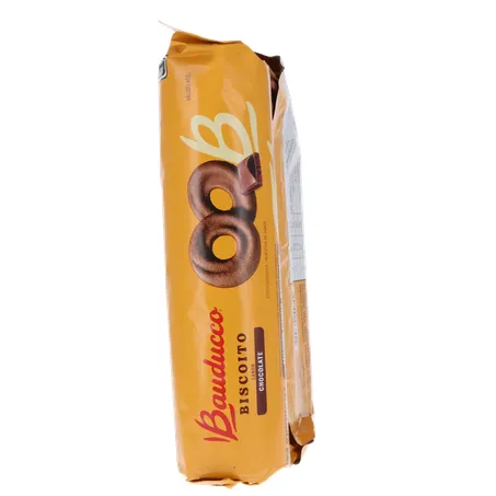 Biscoito Bauducco Chocolate 335g 360-10