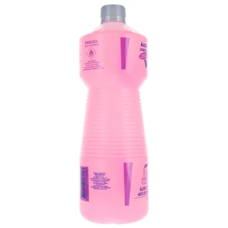 Alcool líquido vantax perfumado cereja c 360-3