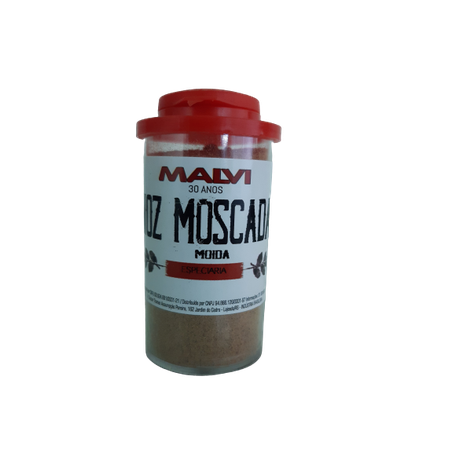 NOZ MOSCADA MOIDA MALVI 30G FR