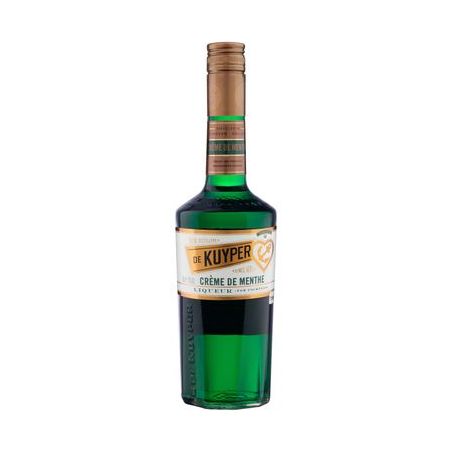 Licor De Kuyper Creme De Menta Gf 700 Ml