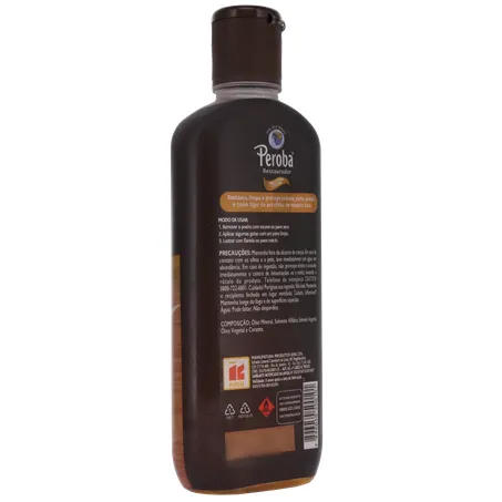 OLEO PEROBA 200ML RESTAUR.MAD.CLARAS 360-14