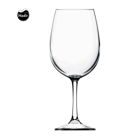 TAÇA BARONE 600ML VINHO UNID NADIR