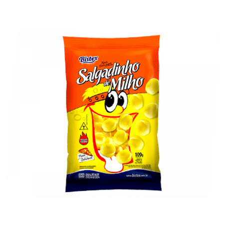 Salgadinho bistex pizza 100g