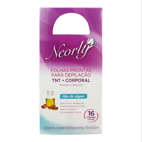 FOLHA DEP NEORLY PRONTAS 16UN CORPORAL TNT ARGAN