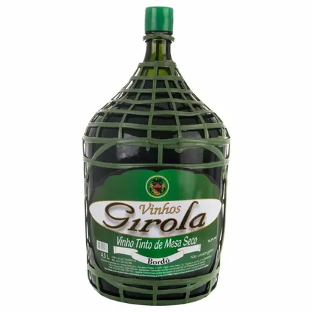 Vinho girola branco seco 750ml