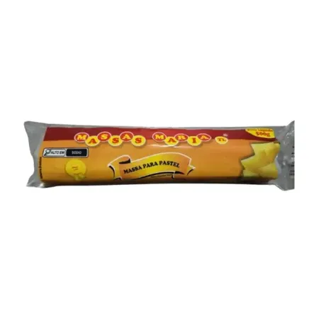 MASSA DE PASTEL 500 G MASSAS MARIA