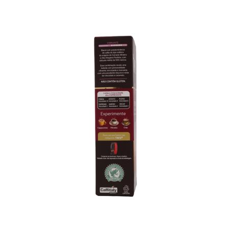 Cápsula 3 Corações Espresso Vibrant C/10 80g 360-16