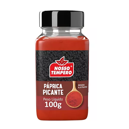 PAPRICA PICANTE NOSSO TEMPERO
