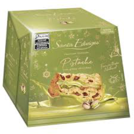 PANETTONE RECHEADO SANTA EDWIGES 500G PI