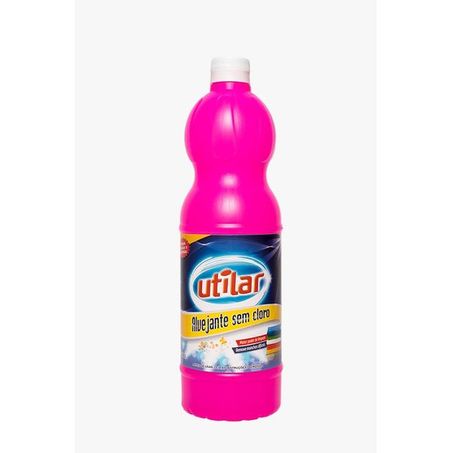 Alvejante utilar 1l sem cloro