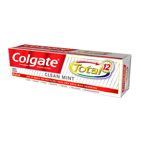 CREME D COLGATE TT12 TB90G CLEAN MINT