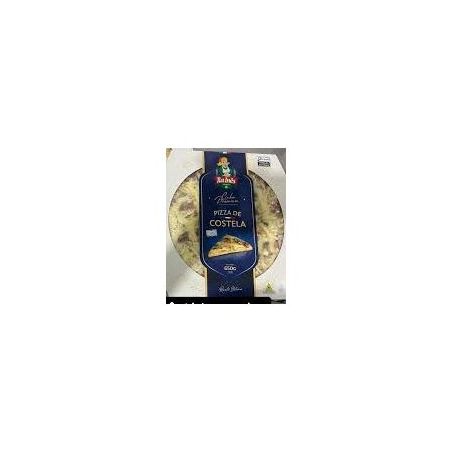 PIZZA TIA INES PREMIUM CX 650 G COSTELA