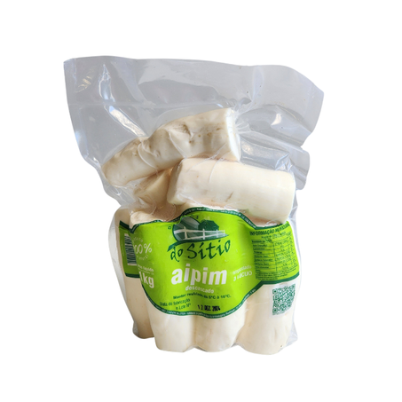 AIPIM DESCASCADO DELICIAS DO SITIO 1KG