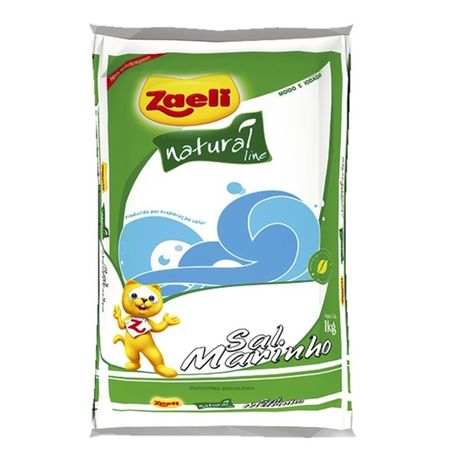 SAL MARINHO ZAELI 1 KG