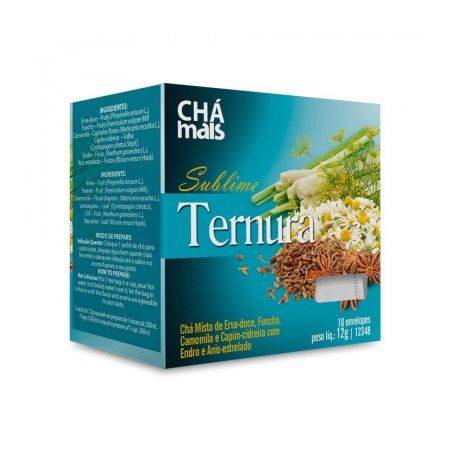 CHA MAIS TERNURA 12G