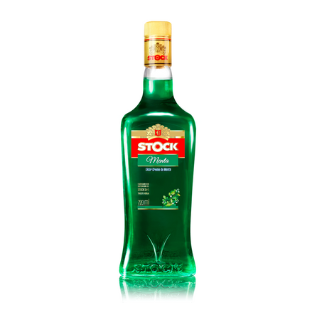 LICOR CREME MENTA STOCK 720ML