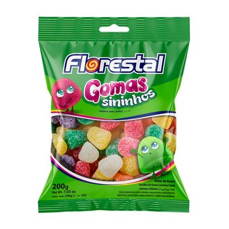 Goma florestal sino 200g