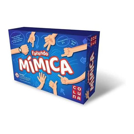 JG PAIS E FILHOS MIMICA CARTON