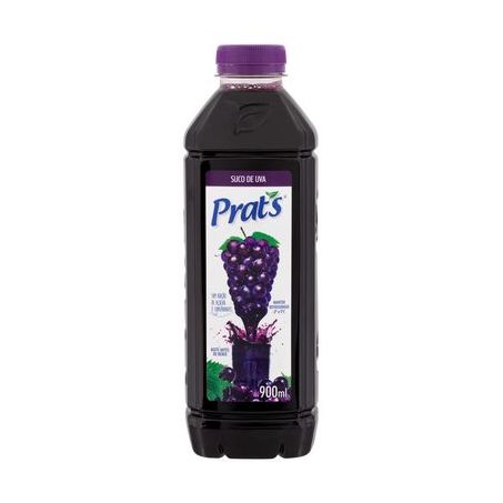 SUCO PRAT`S UVA 900ML