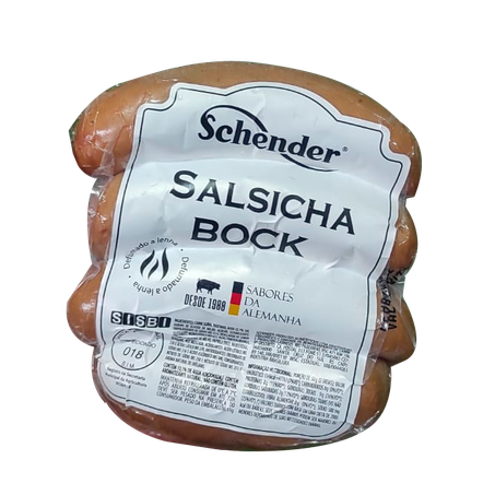 Salsicha schender bock kg