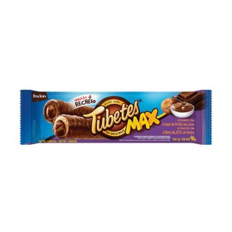 TUBETES BARION MAX 40G RECH.CHOC.AVELA