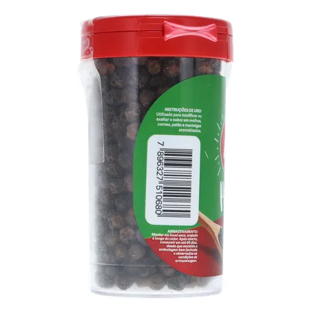 Pimenta apti preta em grao 25g 360-25