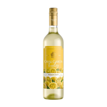 VINHO CASAL GARCIA FRUITZY MARACUJA 750ML