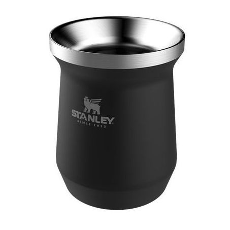 Cuia termica stanley matte black 950ml