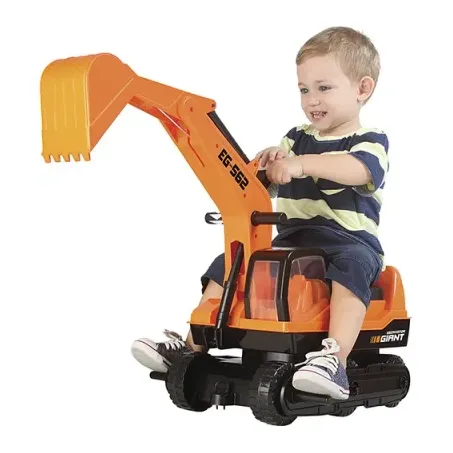 TRATORES GIANT ESCAVATORE 50 KG 1780 ROMA          360-1