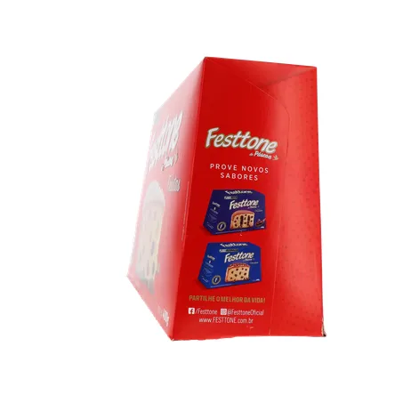 Colomba Pascal Festtone com Frutas 400G 360-26