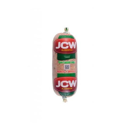 Morcela branca jcw 400g