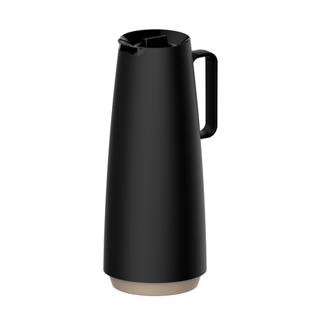 Bule Térmico Tramontina Exata Preto 1L