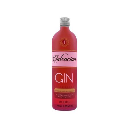 GIN DOCE INTENCION STRAWBERRY