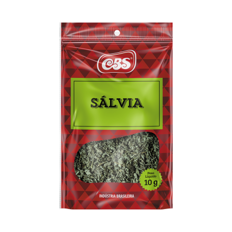 TEMPERO CBS SALVIA 10G (071636)