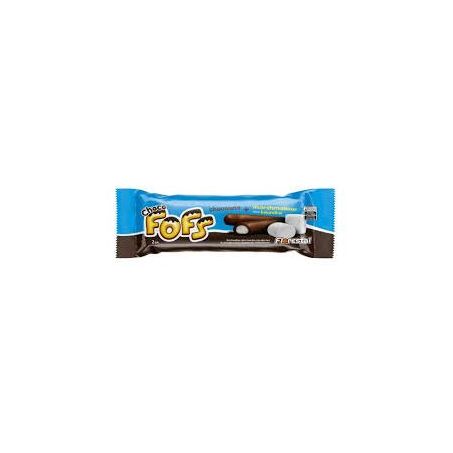 Chocolate Florestal 18g Fofs Baunilha