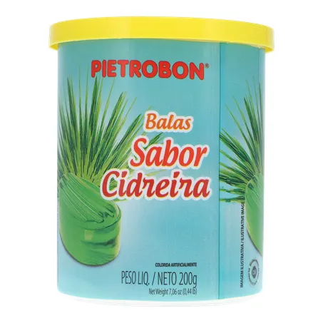 BALA PIETROBON 200G POTE CIDREIRA 360-2