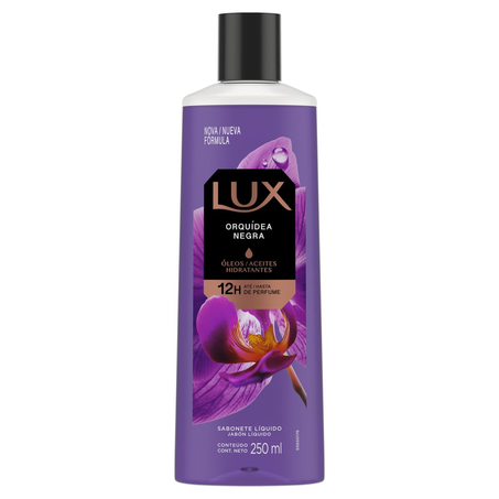 Sabonete Líquido Lux Botanicals 250ml - Orquídea