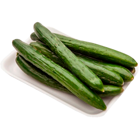 PEPINO JAPONES 500G