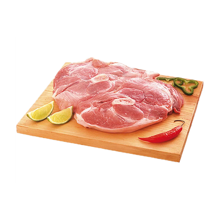 PALETA SUINA C/PELE