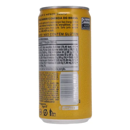 Energético Baly Tropical Lata 250ml 360-21