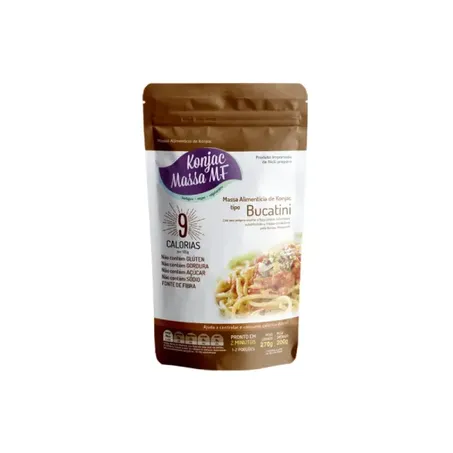 Massa Konjac Bucatini 270g