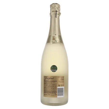 Espumante Espanhol Freixenet Nevada Garrafa 750Ml 360-18