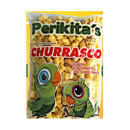 SALGADINHO PERIKITAS 150G CEB/SALSA