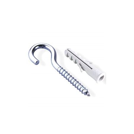 Ganchos e buchas 8mm q-util r.1160