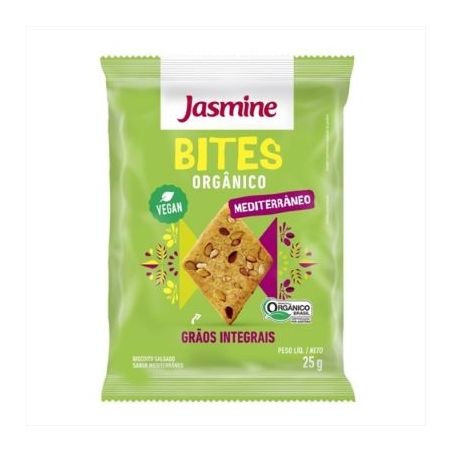 BISC JASMINE 25G BITES INT MEDITERR