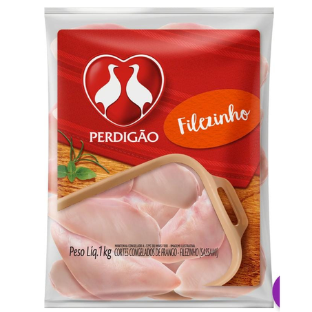 Filezinho frango tend egless perdigão 1kg